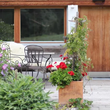 Çiftlik konaklama Biohof Mathies *