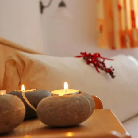 Çiftlik konaklama Biohof Mathies